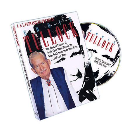 Truth Trade Show by Eddie Tullock - DVD