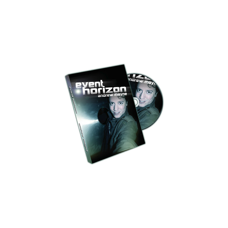 Event Horizon by Andrew Mayne - DVD