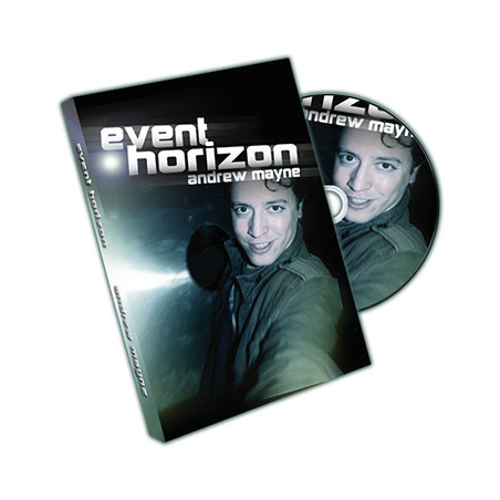 Event Horizon by Andrew Mayne - DVD