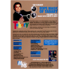 Tabary Elegant Rope Magic No.2 by Murphy's Magic Supplies, Inc. - DVD