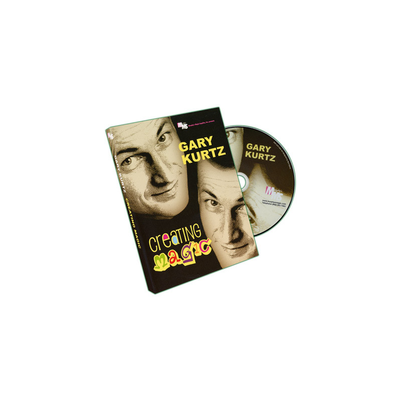 Creating Magic by Gary Kurtz - DVD