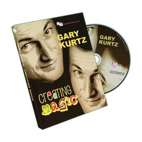 Creating Magic by Gary Kurtz - DVD