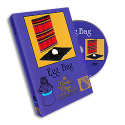 Egg Bag Greater Magic Teach In, DVD