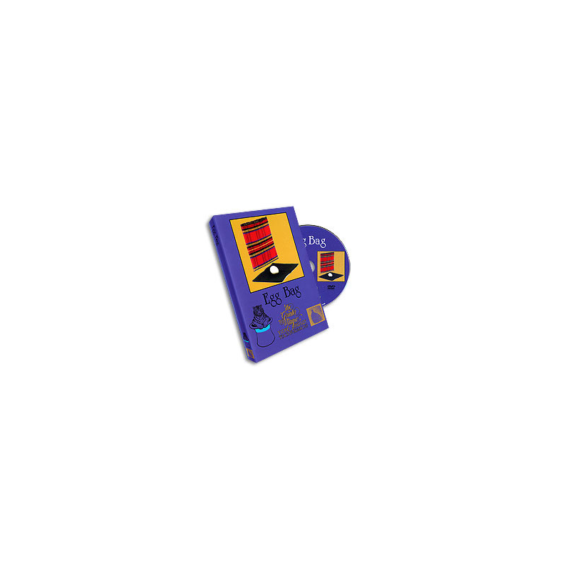 Egg Bag Greater Magic Teach In, DVD