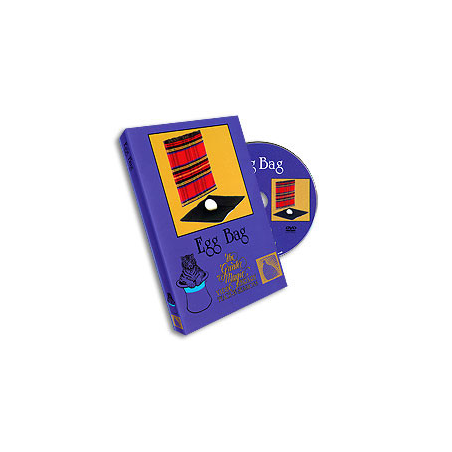 Egg Bag Greater Magic Teach In, DVD