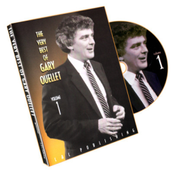 Very Best of Gary Ouellet (Vol 1) by L and L Publishing - DVD