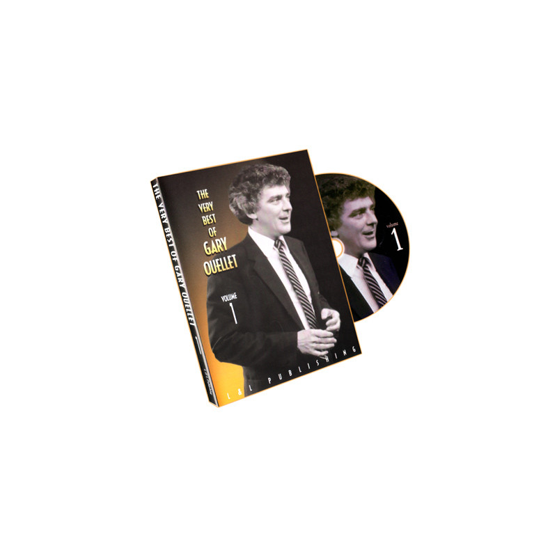 Very Best of Gary Ouellet (Vol 1) by L and L Publishing - DVD
