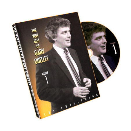 Very Best of Gary Ouellet (Vol 1) by L and L Publishing - DVD
