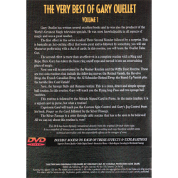 Very Best of Gary Ouellet (Vol 1) by L and L Publishing - DVD