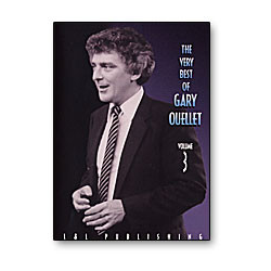 Very Best of Gary Ouellet (Vol 3) by L and L Publishing - DVD