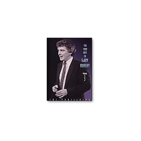 Very Best of Gary Ouellet (Vol 3) by L and L Publishing - DVD