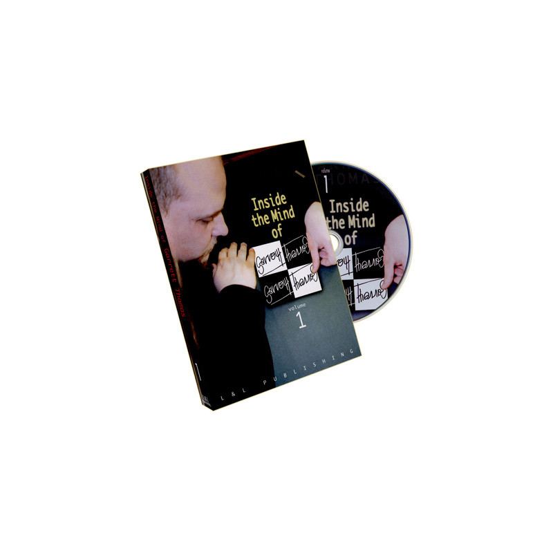 Inside the Mind of Garrett Thomas Vol 1 - DVD