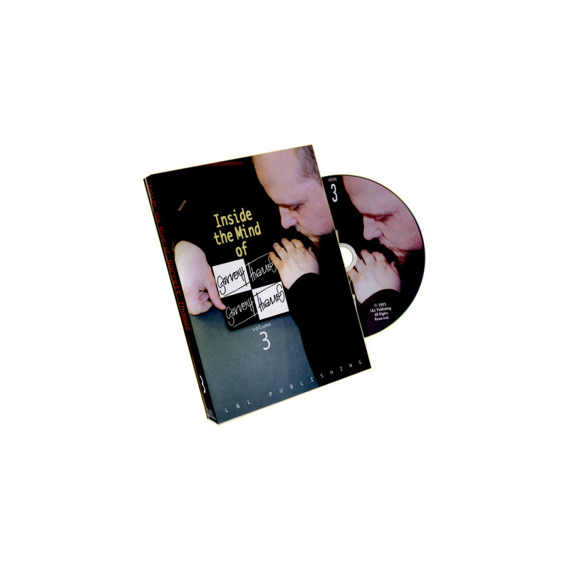 Inside the Mind of Garrett Thomas Vol 3 - DVD