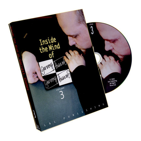 Inside the Mind of Garrett Thomas Vol 3 - DVD