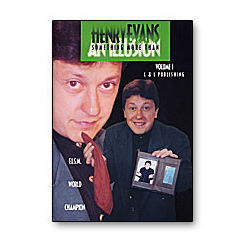 Henry Evans Something More No.1 - DVD
