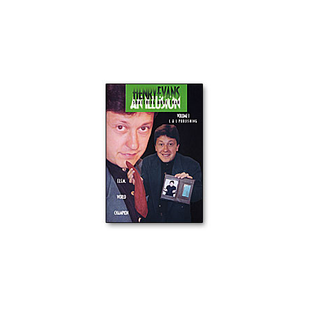 Henry Evans Something More No.1 - DVD