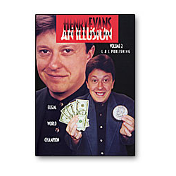 Henry Evans Something More No.2 - DVD