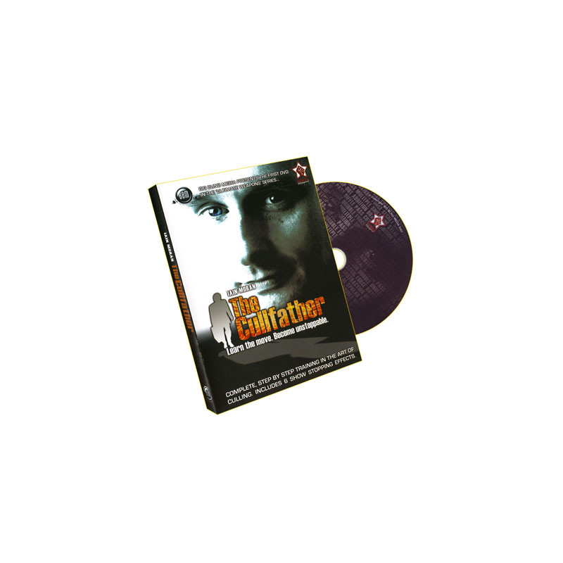 BIGBLINDMEDIA Presents Cullfather by Iain Moran - DVD