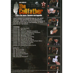 BIGBLINDMEDIA Presents Cullfather by Iain Moran - DVD