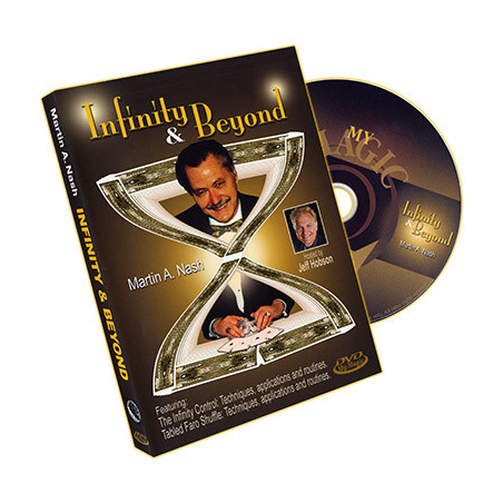 Martin A. Nash's Infinity and Beyond - DVD