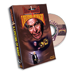 Lifetime of Magic Andrus- No.1, DVD