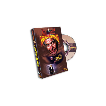 Lifetime of Magic Andrus- No.1, DVD