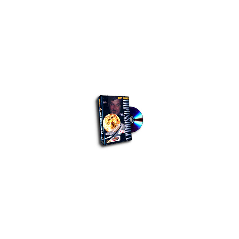 Impossibilia Bannon, DVD