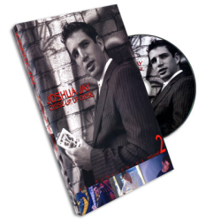 Close-Up, Up Close Vol No.2 by Joshua Jay - DVD