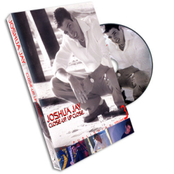 Close-Up, Up Close Vol No.3 by Joshua Jay - DVD