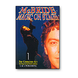 Magic on Stage Mcbride No.1 - DVD