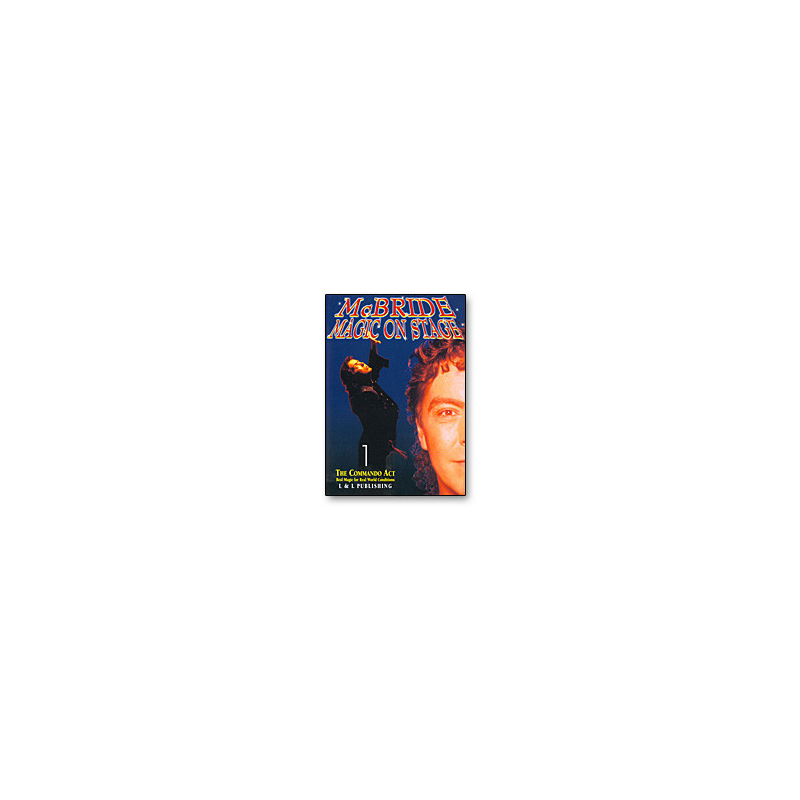 Magic on Stage Mcbride No.1 - DVD