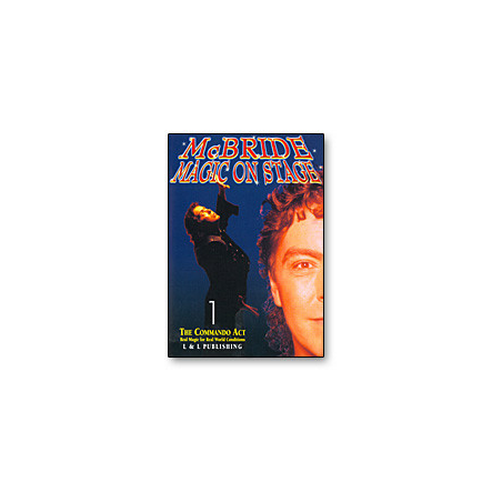 Magic on Stage Mcbride No.1 - DVD