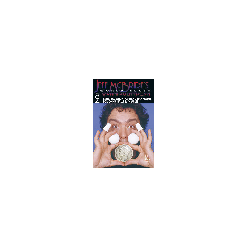 World Class Manipulation McBride No.2 - DVD