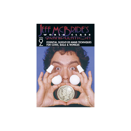 World Class Manipulation McBride No.2 - DVD