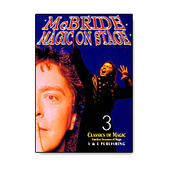 Magic on Stage Mcbride No.3 - DVD