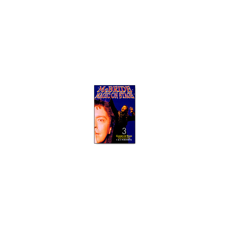 Magic on Stage Mcbride No.3 - DVD
