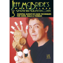 World Class Manipulation McBride No.3 - DVD