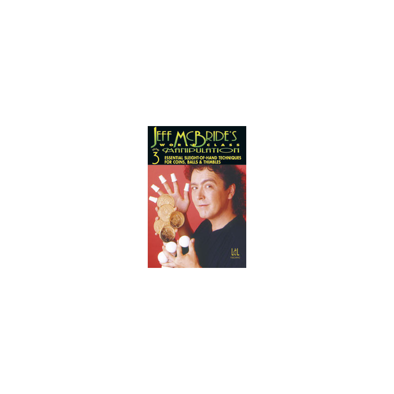 World Class Manipulation McBride No.3 - DVD