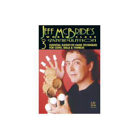 World Class Manipulation McBride No.3 - DVD