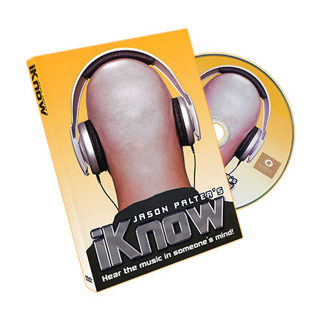 iKnow by Jason Palter - DVD