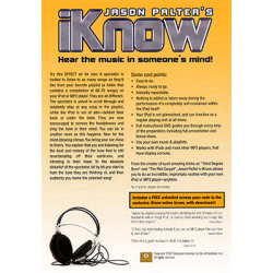 iKnow by Jason Palter - DVD