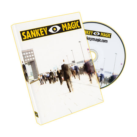 International Collection by Jay Sankey - DVD