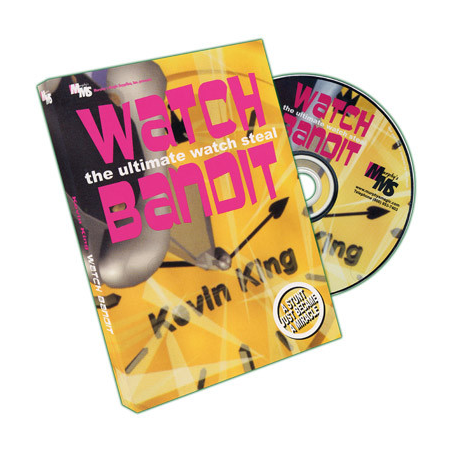 Watch Bandit - Kevin King, DVD