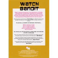 Watch Bandit - Kevin King, DVD
