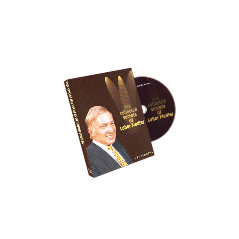 The Collected Secrets of Lubor Fiedler - DVD