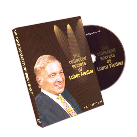The Collected Secrets of Lubor Fiedler - DVD