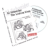 Al Schneider Linking Rings by L and L Publishing - DVD