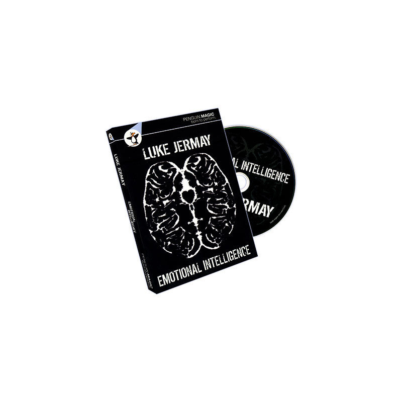 Emotional Intelligence (E.I.) by Luke Jermay - DVD