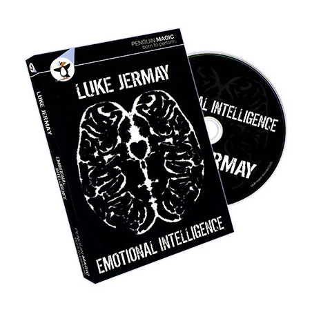 Emotional Intelligence (E.I.) by Luke Jermay - DVD