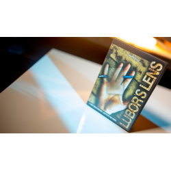 Paul Harris Presents Lubors Lens - (Gimmicks and Online Instructions)